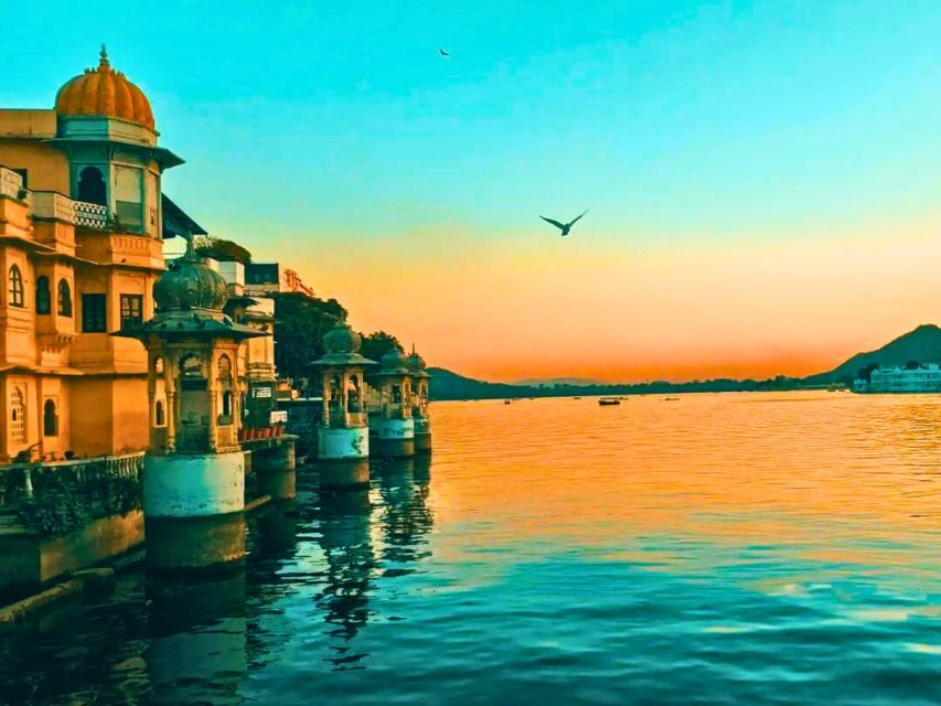 Udaipur Cultural Walking Tour with Local Snacks - Price and value: what $16 buys you in real terms