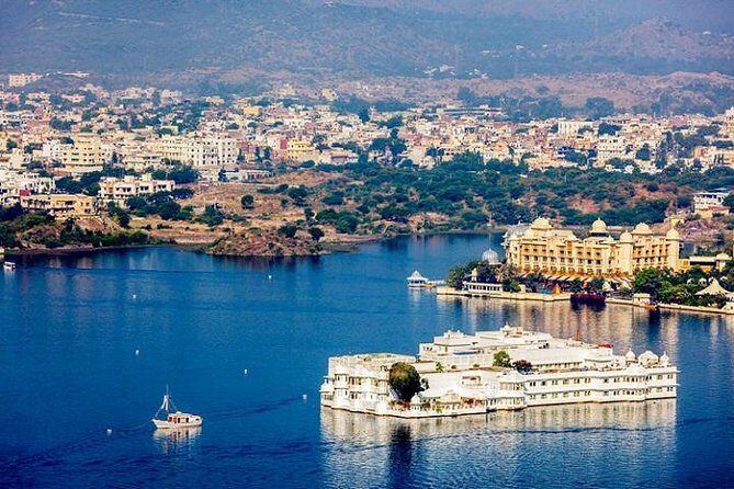 Udaipur Day Trip and Excursion - Private A/C pickup that makes Udaipur logistics simple