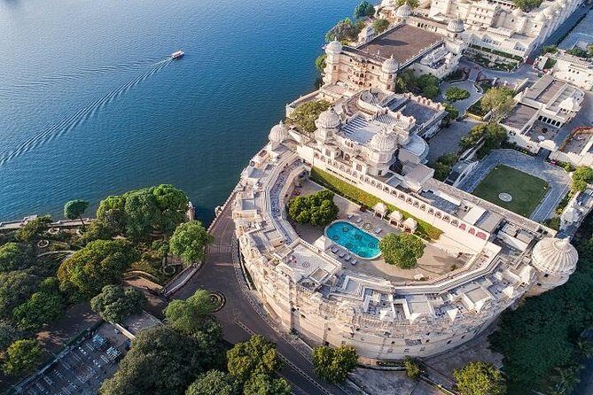 Udaipur Day Trip and Excursion - Price and what you’re really paying for at about $22.47