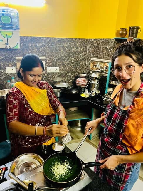 Udaipur: Durga Cooking Class - Key things to know before you go