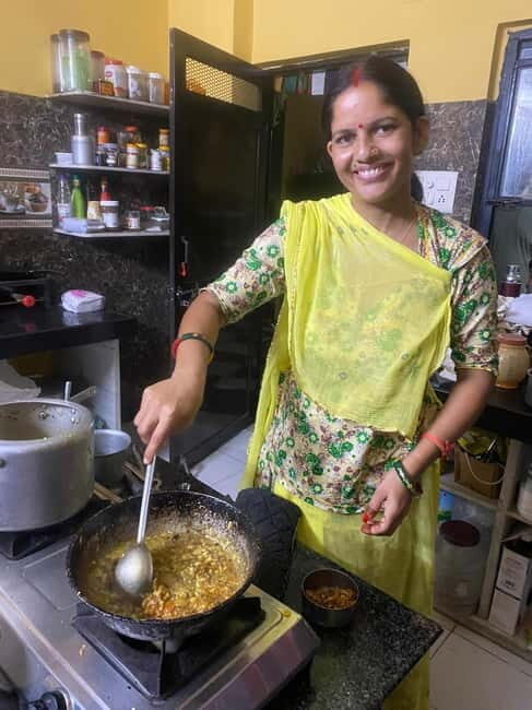 Udaipur: Durga Cooking Class - What You’ll Learn About Indian Cooking (Beyond the Recipes)