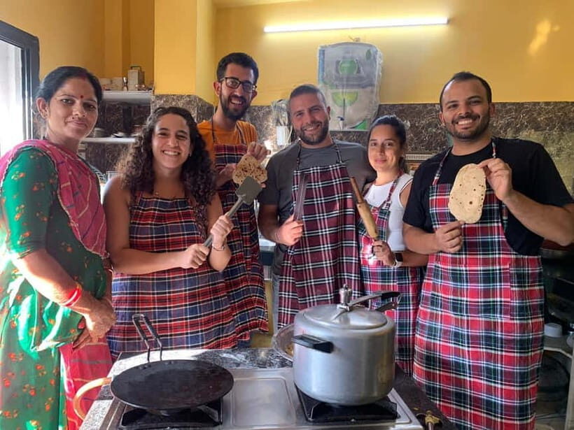 Udaipur: Durga Cooking Class - Hands-On Cooking: You Make It, You Learn It