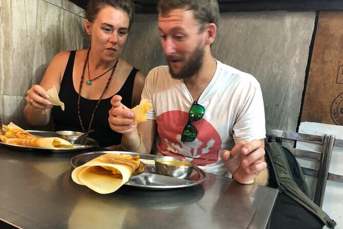 Udaipur Food Walk l Eat Just like a local - Starting at Jagdish Mandir and Getting Your Bearings Fast