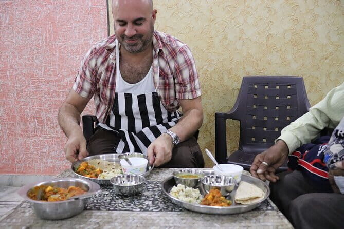 Udaipur Food Walk l Eat Just like a local - Lunch and Dinner Coverage: Planning Your Day Around It