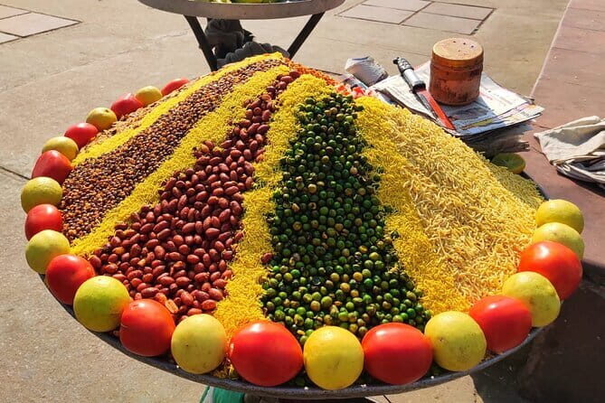 Udaipur Food Walk l Eat Just like a local - The Vegetarian Food Crawl: What You’ll Eat (and Why It Works)
