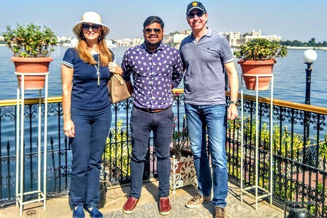 Udaipur Full Day Sightseeing Tour with Guide - City Palace: the 400-year royal complex you’ll actually remember