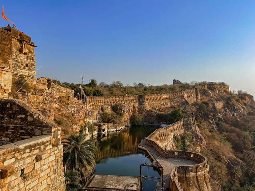 Udaipur: Guided Day Trip to Chittorgarh Fort - Udaipur to Chittorgarh Fort: Private Ride, Early Start, Real Time Savings