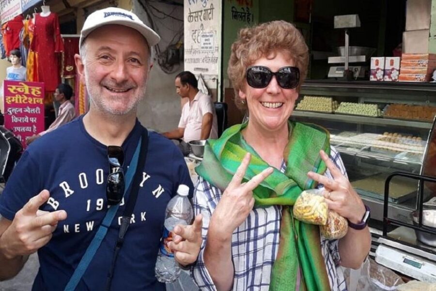 Udaipur: Guided Street Food Tour with Tastings - Watching celebrated dishes get made: you’re not just eating, you’re learning