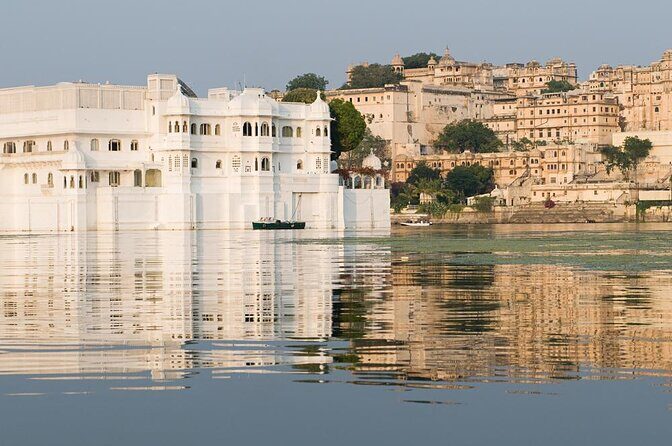 Udaipur Heritage City and Local Market Walking tour - Key Highlights You’ll Actually Feel During the Walk