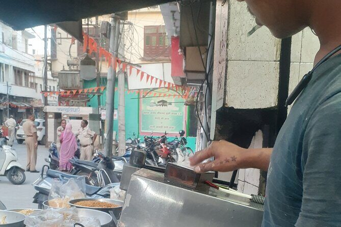 Udaipur Heritage City and Local Market Walking tour - Starting Near Jagdish Temple: The View of Faith and Street Life