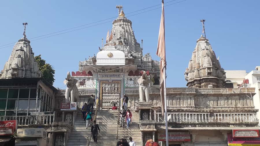 Udaipur Highlights: Private City Sightseeing guided tour - Key Highlights You’ll Notice Fast