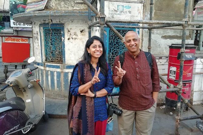 Udaipur Night Walk (2 Hours Guided Walking Tour) - Pearl Hill and Maharana Pratap: Fateh Sagar Lake from the overlook