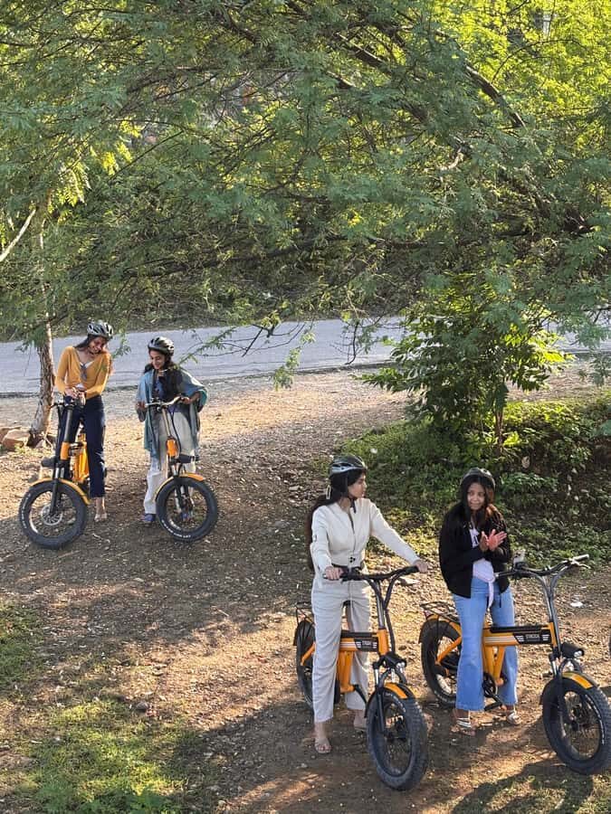 Udaipur: Off-the-Beaten Path Guided E-Bike Tour - Key Things I’d Plan Around