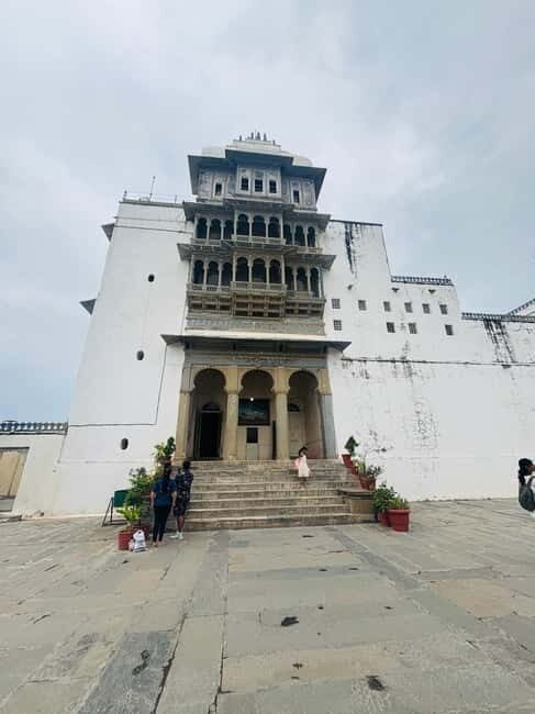 Udaipur: Sajjangarh Monsoon Palace Day Trip with Tickets - Price and Value: Why $26 Can Be Fair for This One