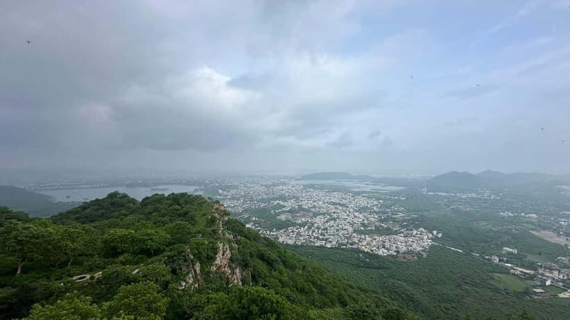 Udaipur: Sajjangarh Monsoon Palace Day Trip with Tickets - Who This Trip Is Best For (and Who Might Skip It)