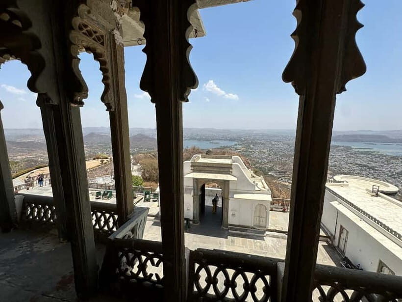Udaipur: Sajjangarh Monsoon Palace Day Trip with Tickets - Practical Tips I’d Use Before You Head Out