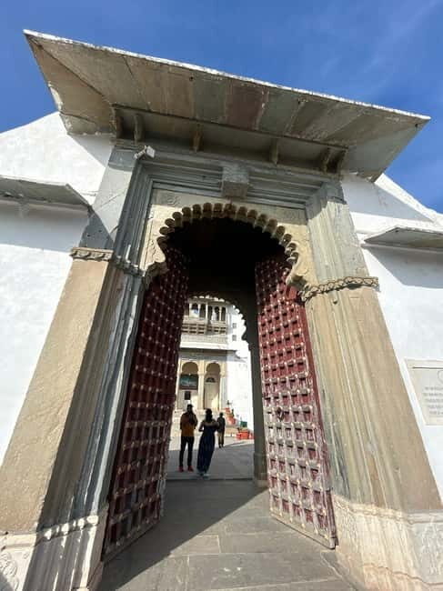 Udaipur: Sajjangarh Monsoon Palace Day Trip with Tickets - Pickup and Timing: The Easy Schedule That Saves Your Energy