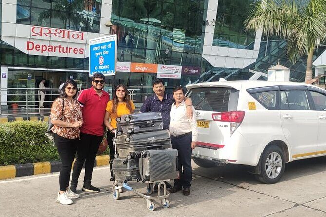 Udaipur Sightseeing Tour With Guide - Jagdish Temple and the Old-City Walk to It