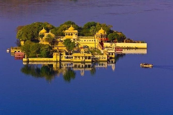 Udaipur Sightseeing Tour with Jagmandir Boat ride and City Palace - Quick take: what’s worth your attention