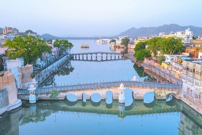 Udaipur Sightseeing Tour with Jagmandir Boat ride and City Palace - Why this Udaipur route works in half a day