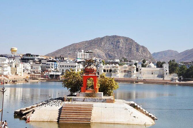Udaipur to Jaipur Private Day Trip with Pushkar Stop - Pushkar Stop: Streets, Lake Ghats, and the Brahma Temple Schedule