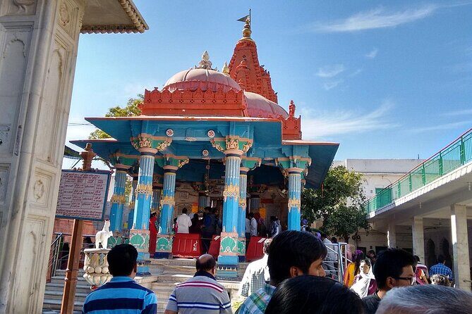 Udaipur to Jaipur Private Day Trip with Pushkar Stop - Who This One-Day Pushkar Stop Works Best For