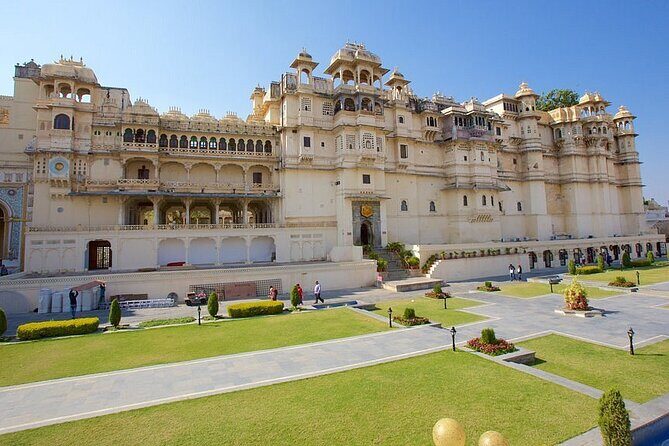 Udaipur to Jaipur Private Day Trip with Pushkar Stop - The Car Ride You’re Actually Paying For: Comfort, Private Pace, and Road Safety
