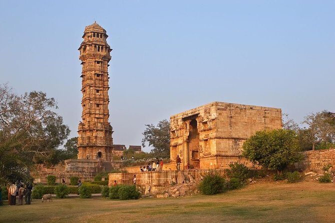 Udaipur to Jaipur via Visiting Chittorgarh Fort guide tour - Key things I’d focus on