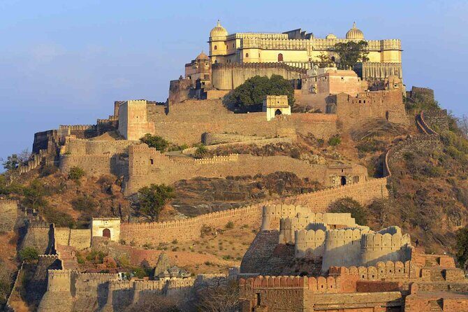 Udaipur to Jodhpur Drop with Kumbhalgarh Fort & Ranakpur Stop - Morning start times: why they change the whole day