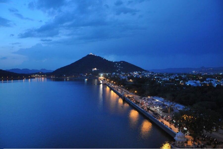 Udapiur: Night Walking Tour - Best match: who should book this and who should skip