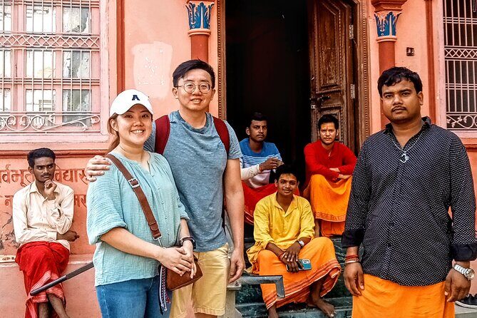 Ultimate 2 Days in Varanasi - Fully Guided Tour - Rooftop Dinner on Ganges - Ganga Aarti and a rooftop dinner on the river