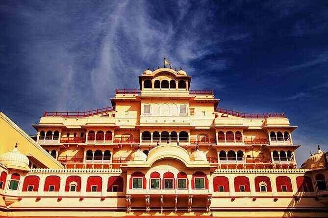 Ultimate Jaipur Tuk Tuk Tour with Pickup - A Tuk-Tuk Day That Keeps You Moving Through the Pink City