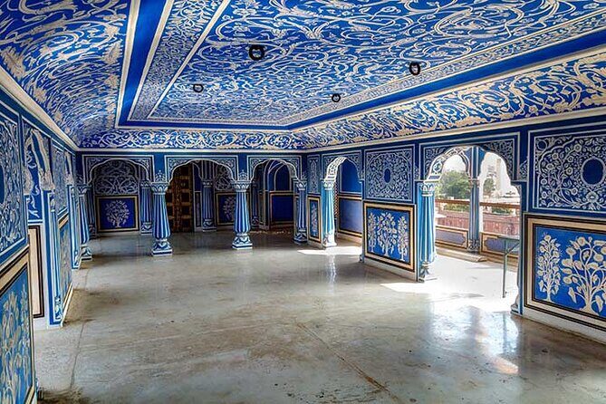 Ultimate Jaipur Tuk Tuk Tour with Pickup - Stop 5: Albert Hall Museum (Architecture Fans Will Be Happy)