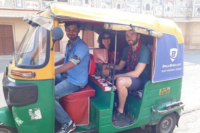 Ultimate Jaipur Tuk Tuk Tour with Pickup - Price and Logistics: What $16 Covers (and What It Doesn’t)