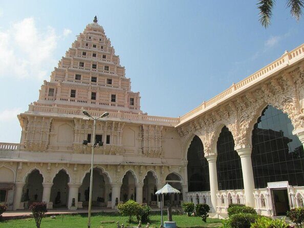 UNESCO Chola Temple Trail Private day trip from Trichy - Key highlights to know before you go