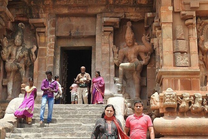 UNESCO Chola Temple Trail Private day trip from Trichy - Why this one-day Chola Temple Trail makes sense from Trichy
