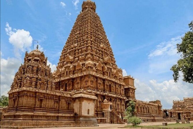 UNESCO Chola Temple Trail Private day trip from Trichy - Gangaikonda Cholapuram: 11th-century Chola power and those carvings
