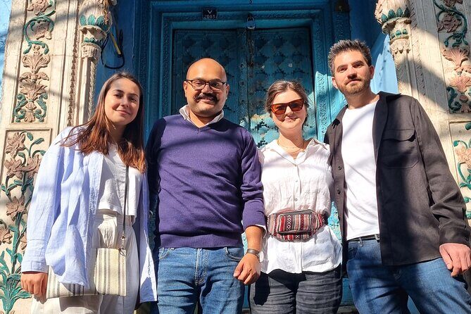 Unlock Delhi's Secrets: Food and Photography Full Day Tour - Photography That Feels Like Delhi, Not Just a Photo Walk