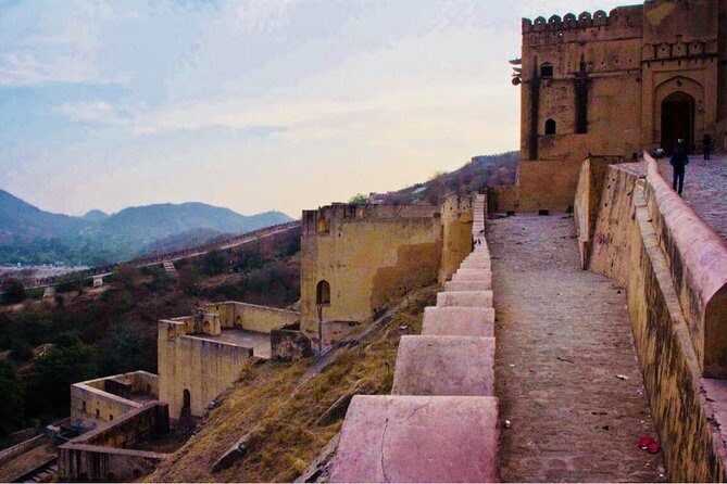 Unlock Hidden Amber! - Guided 2-Hour Heritage Tour in Jaipur - Key highlights you should know