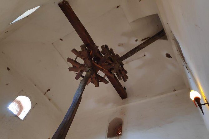 Unlock Hidden Amber! - Guided 2-Hour Heritage Tour in Jaipur - Amber Fort water systems: the story behind the stones
