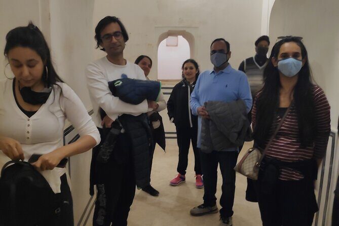 Unlock Hidden Amber! - Guided 2-Hour Heritage Tour in Jaipur - Amber Palace focus: water systems, architecture, and daily life