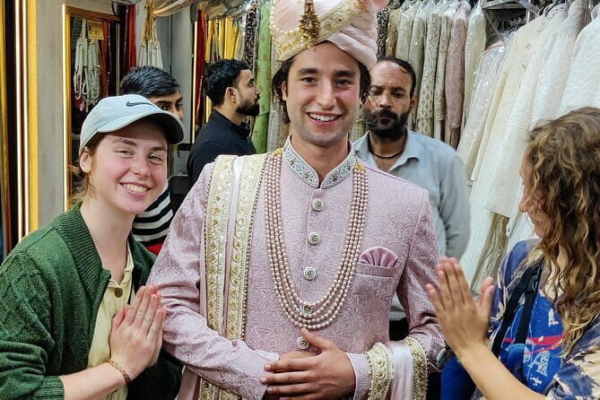 Unveil Old Delhi's Food, Spice Market & Heritage Walk - Chandni Chowk: From Princess Jahanara Begum’s Design to Street-Level Reality