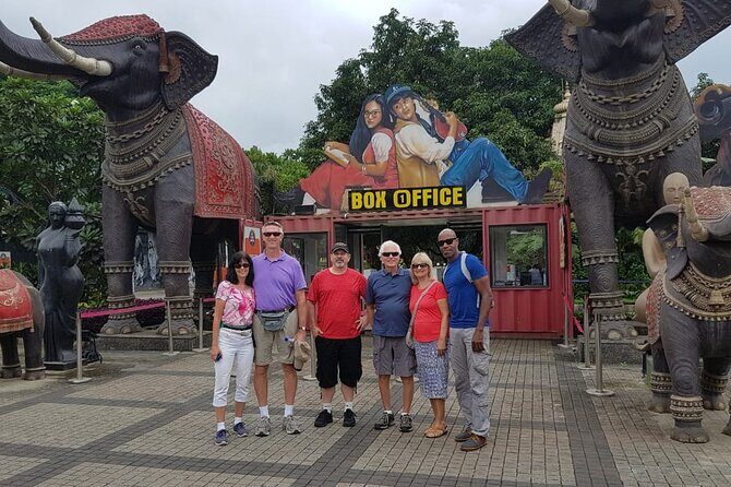 Unveiling Bollywood: Grand Tour of Iconic Real Sets & Their Story - Key Highlights That Matter