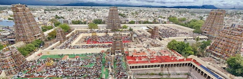 Vannakam Madurai - Explore Madurai like a local - Quick highlights for planning your morning