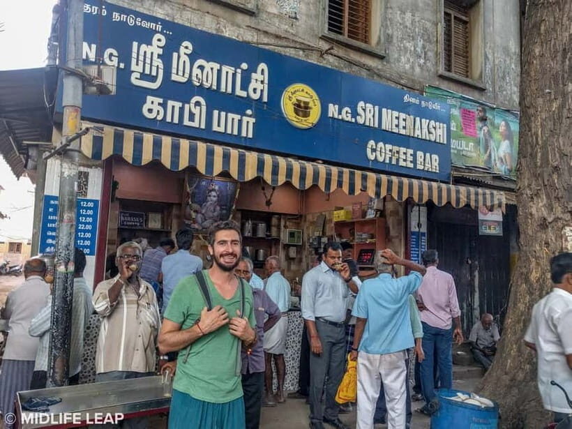 Vannakam Madurai - Explore Madurai like a local - Markets that feed real daily cooking: Veggies, bananas, and fast lessons