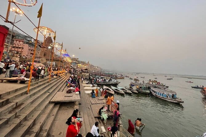 Varanasi 2 Days Tour with Expert Tour Guide - Day 1: Bharat Mata Temple, Durga Kund’s Durga Temple, and BHU’s Birla Vishwanath