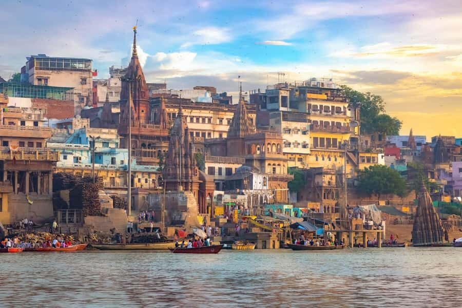 Varanasi: 3-Hour Evening Aarti Tour and Boat Ride - The Walk Through Varanasi Lanes After the Cruise
