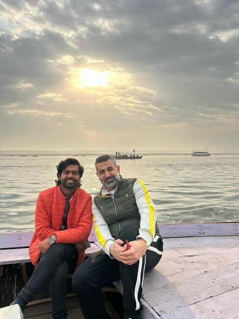 Varanasi: Ancient ghat walk tour with local guide - Key things to know before you go