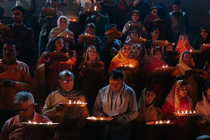 Varanasi at Dawn: Boat Ride & Storytelling Walk Through Old City - Subah-e-Banaras Sunrise at Assi Ghat: why this start works