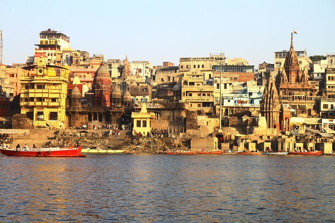 Varanasi Boat Ride and Ancient Temples Day Tour with Breakfast - What This Tour Feels Like (And Why the Start Time Matters)